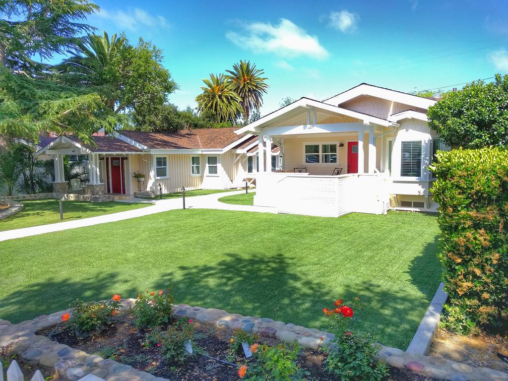 Solvang Alisal Vacation Cottages Dış mekan fotoğraf