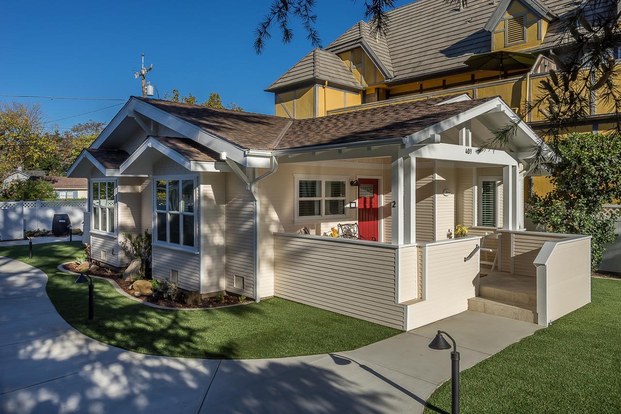 Solvang Alisal Vacation Cottages Dış mekan fotoğraf