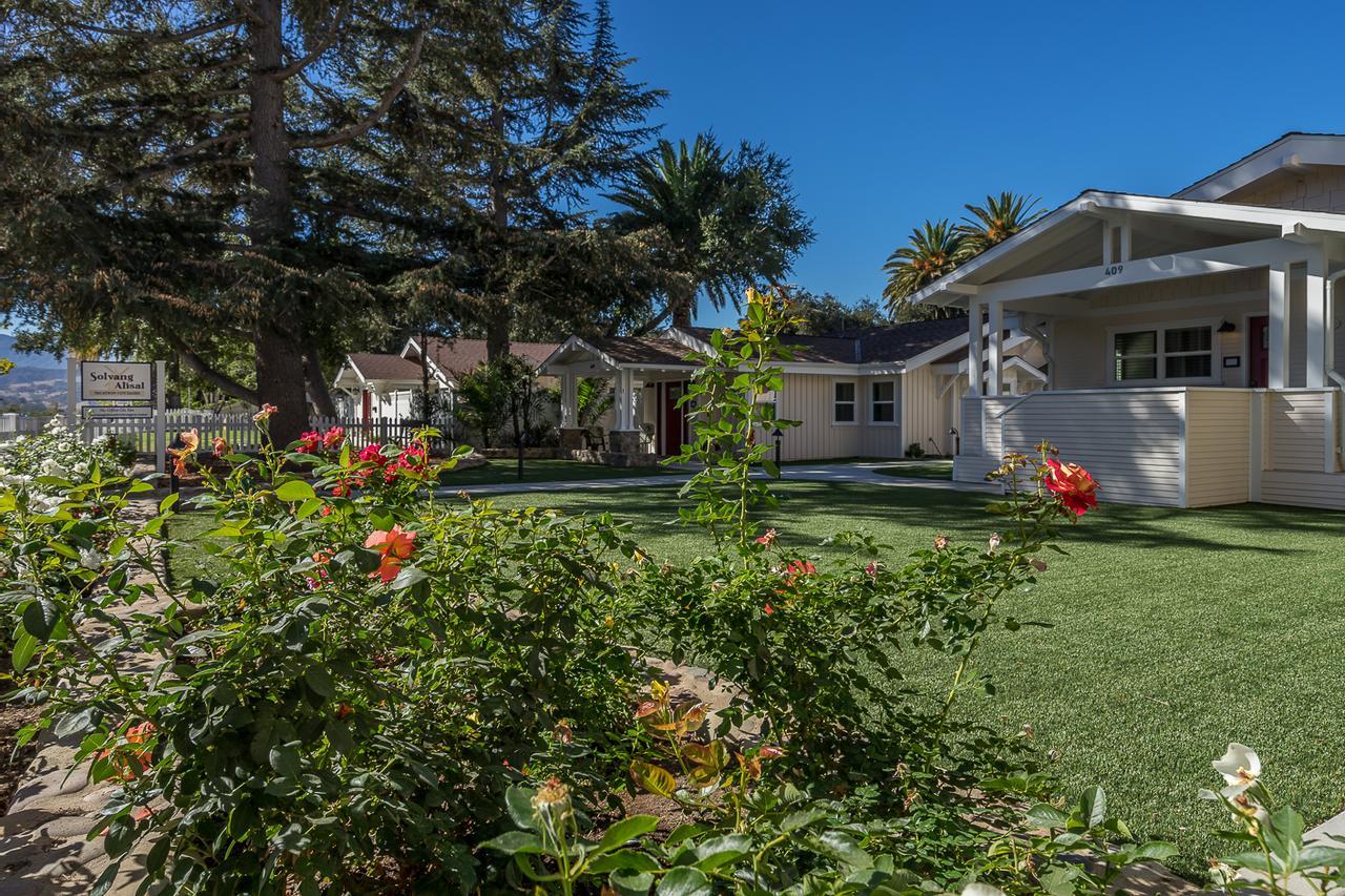 Solvang Alisal Vacation Cottages Dış mekan fotoğraf