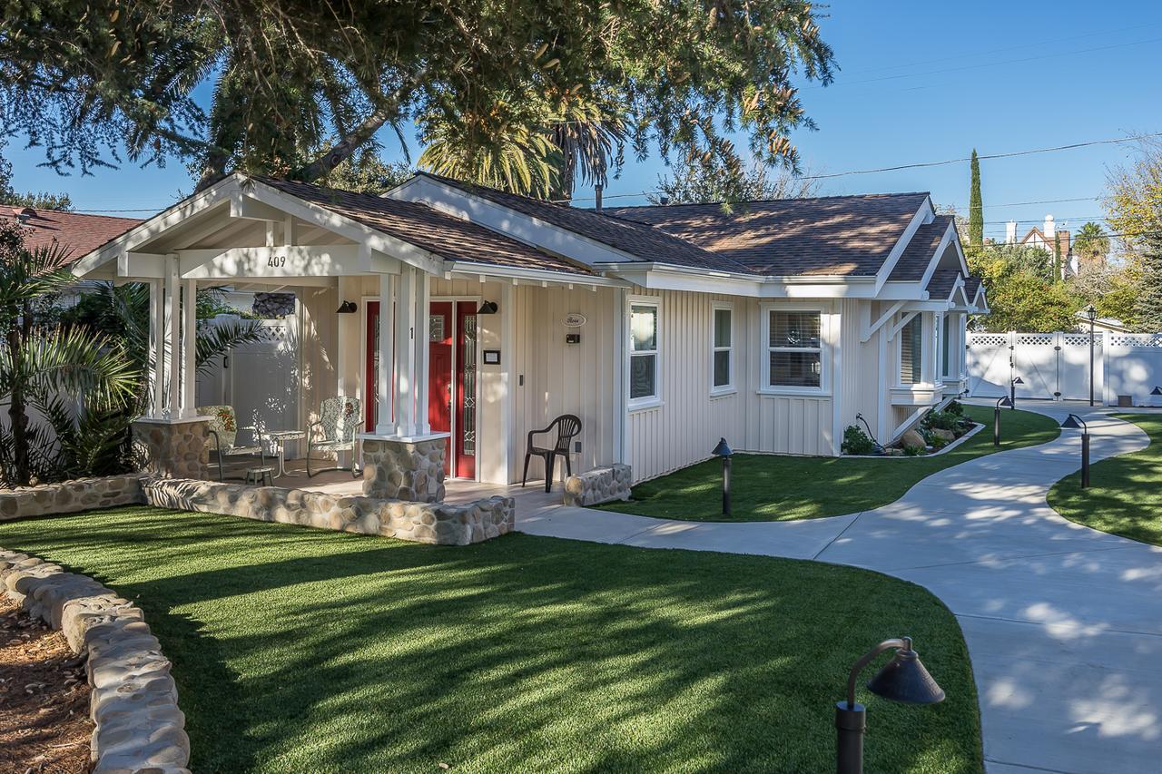 Solvang Alisal Vacation Cottages Dış mekan fotoğraf