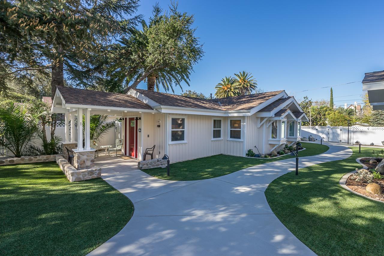 Solvang Alisal Vacation Cottages Dış mekan fotoğraf