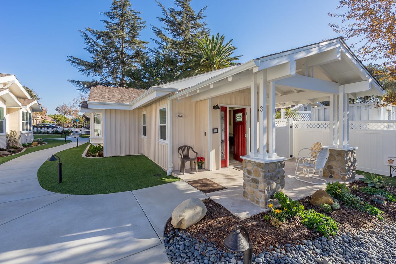Solvang Alisal Vacation Cottages Dış mekan fotoğraf